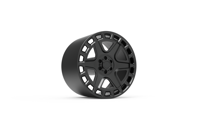 BLACK RHINO 6 spokes york 3D Принт Модель .c4d .max .obj .3ds .fbx .stl .blend 