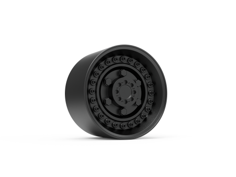 BLACK RHINO Armory Modèles 3D en vedette