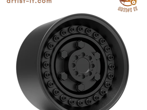 BLACK RHINO Armory Model Cetak 3D