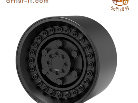 BLACK RHINO Armory 3D Print Model