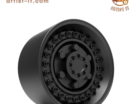 BLACK RHINO Armory 3D Print Model