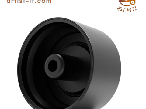 BLACK RHINO Armory 3D Print Model