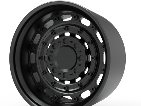 BLACK RHINO Arsenal Modello di stampa 3D
