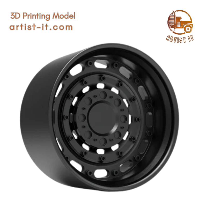 BLACK RHINO Arsenal 3D Druckmodell .c4d .max .obj .3ds .fbx .stl .blend 