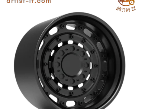 BLACK RHINO Arsenal Modello di stampa 3D