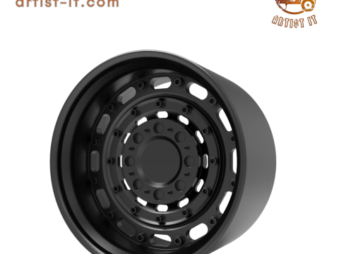 BLACK RHINO Arsenal 3D Druckmodell