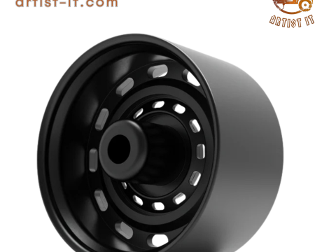 BLACK RHINO Arsenal 3D Druckmodell