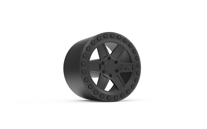 BLACK RHINO Attica 3D 프린트 모델 .c4d .max .obj .3ds .fbx .stl .blend 