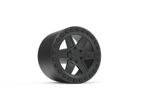 BLACK RHINO Attica 3D Print Model