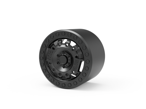 BLACK RHINO AVENGER BEADLOCK 3D-printmodel