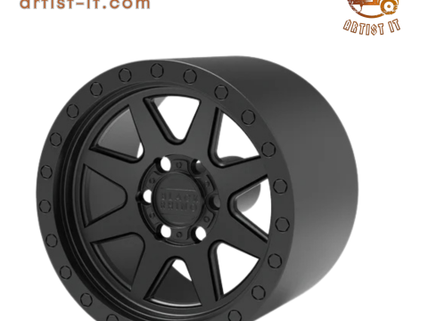 黑犀牛贝克 3D 打印模型