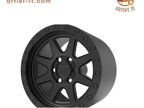 黑犀牛贝克 3D 打印模型