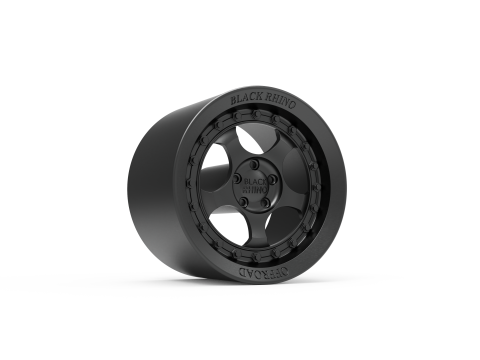 BLACK RHINO Bantam 3D Print Model