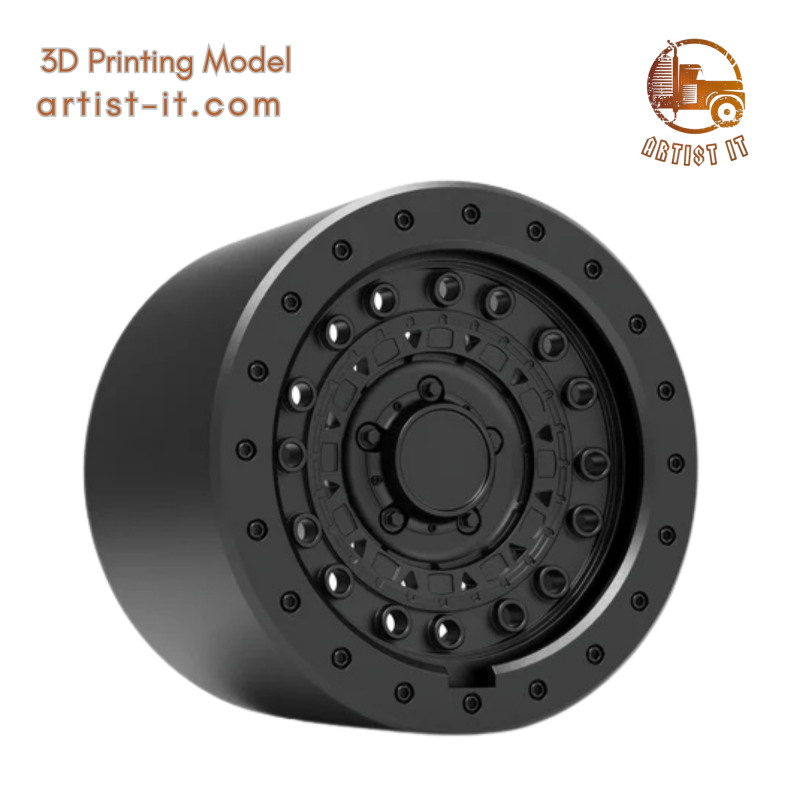 BLACK RHINO barricade 3D Print Model .c4d .max .obj .3ds .fbx .stl .blend 