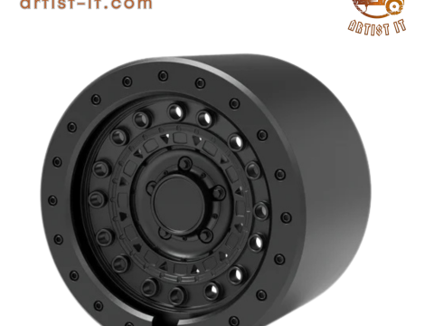 BLACK RHINO barricade 3D Print Model