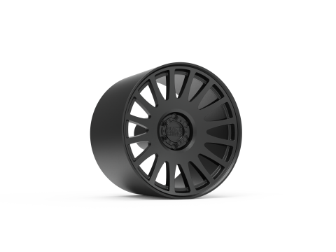 BLACK RHINO Bullhead 3D Print Model