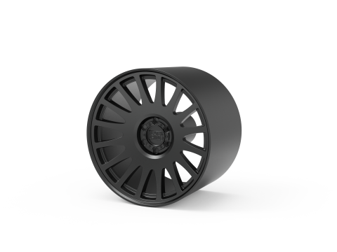 BLACK RHINO Bullhead 3D Druckmodell