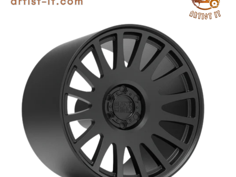 BLACK RHINO Bullhead 3D printmodel