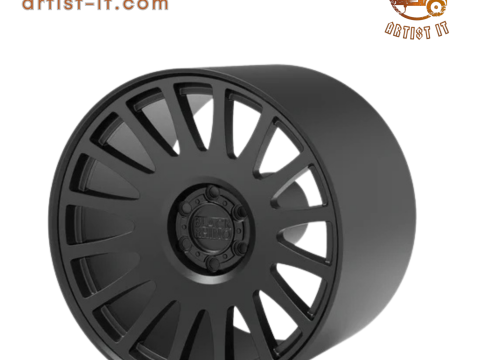 黑犀牛牛头 3D 打印模型