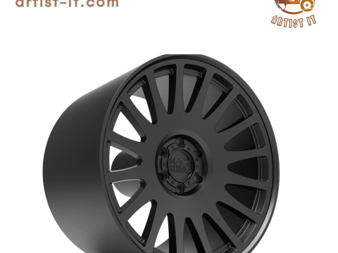 黑犀牛牛头 3D 打印模型