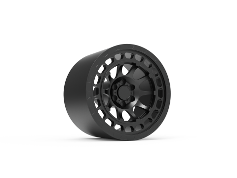BLACK RHINO chamber 3D Print Model