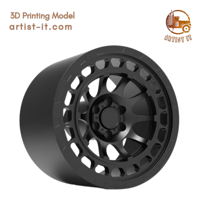 ruang RHINO HITAM Model Cetak 3D .c4d .max .obj .3ds .fbx .stl .blend 