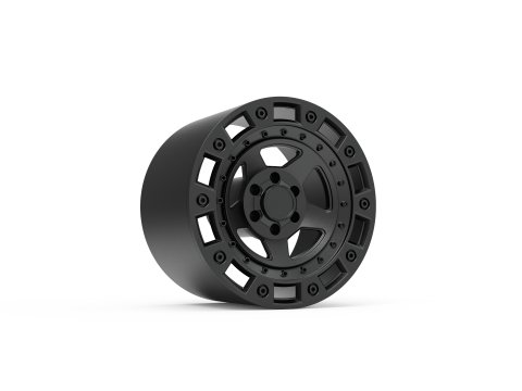 BLACK RHINO Cinco 3D Print Model