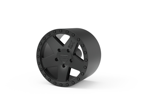 BLACK RHINO Crawler Model do druku 3D