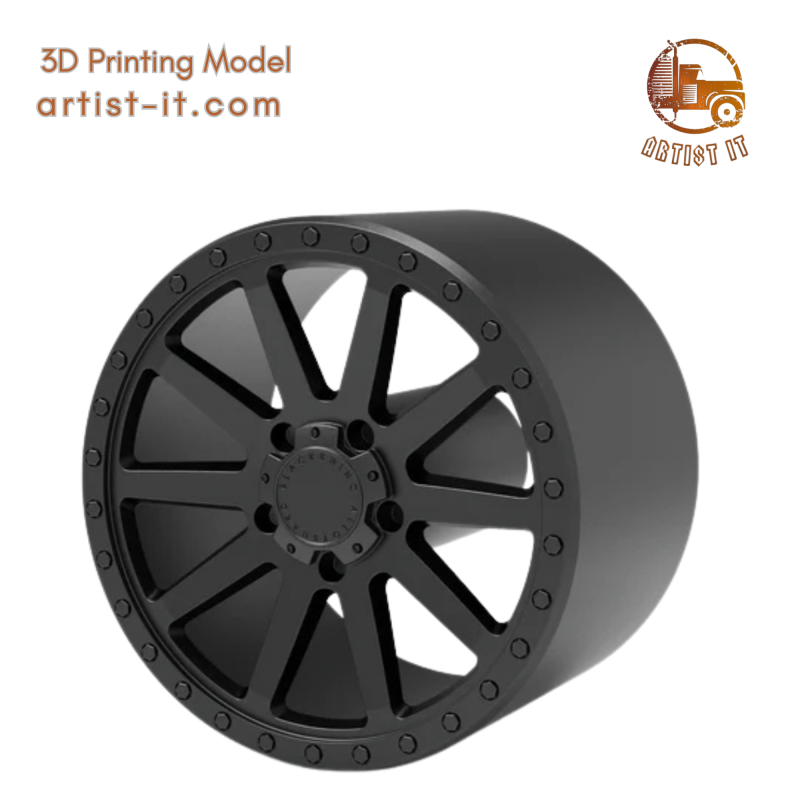 BLACK RHINO MINT 3D Print Model .c4d .max .obj .3ds .fbx .stl .blend 