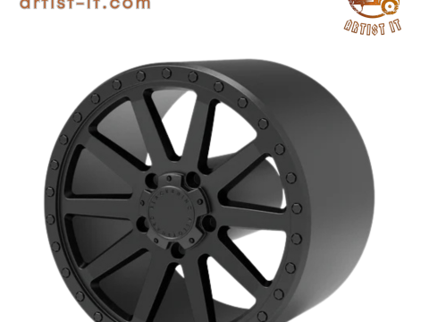 BLACK RHINO MINT 3D 打印模型