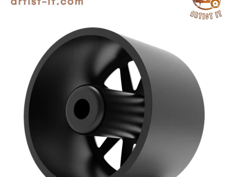 BLACK RHINO MINT 3D Print Model