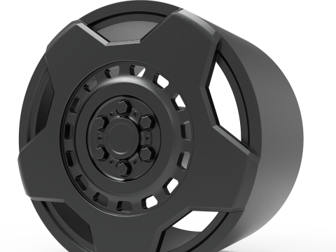 BLACK RHINO MUZZLE Model do druku 3D