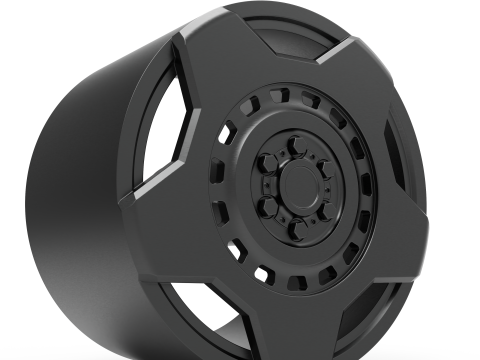 BLACK RHINO MUZZLE Model do druku 3D