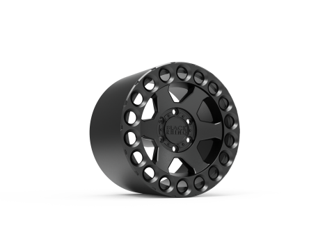 BLACK RHINO Odessa 3D Print Model
