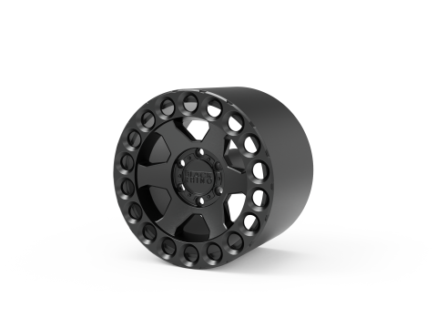 BLACK RHINO Odessa 3D 프린트 모델