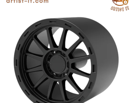 黑犀牛革命 3D 打印模型