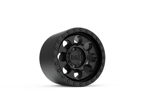 BLACK RHINO Riot Beadlock 3D Print Model