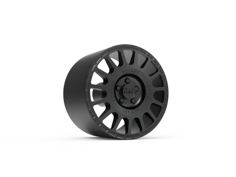 BLACK RHINO SANDSTORM 3D Print Model