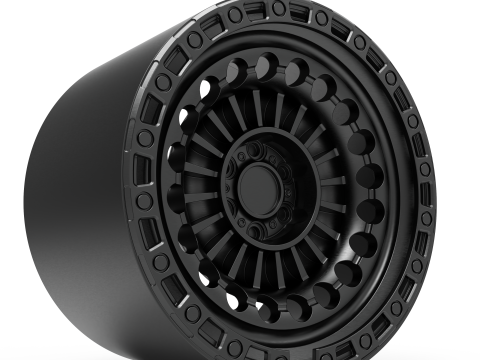 BLACK RHINO SENTINEL 3D प्रिंट मॉडल