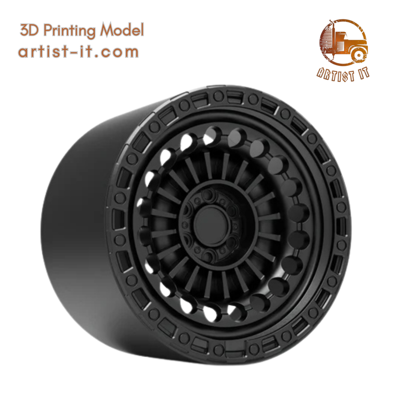 BLACK RHINO SENTINEL 3D 打印模型 .c4d .max .obj .3ds .fbx .stl .blend