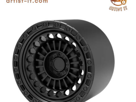 BLACK RHINO SENTINEL 3D 打印模型