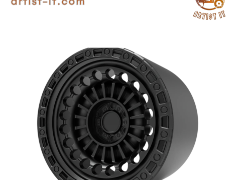 BLACK RHINO SENTINEL 3D 打印模型