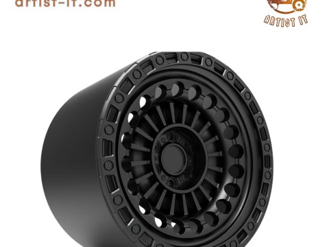 BLACK RHINO SENTINEL 3D 打印模型