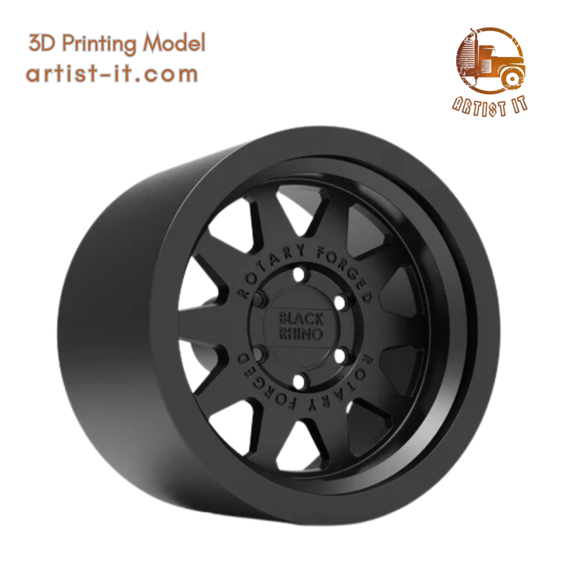 ब्लैक राइनो स्टेडियम 3D प्रिंट मॉडल .c4d .max .obj .3ds .fbx .stl .blend 