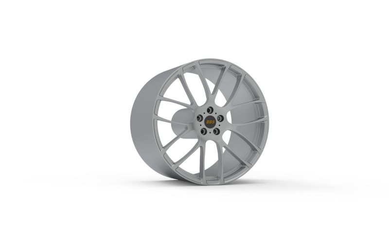 BBS RE-L2 wheel 3d print model Modelo de impresión 3D .c4d .max .obj .3ds .fbx .stl .blend 