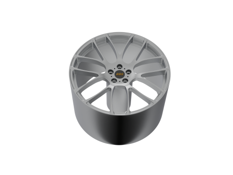 BBS RE-L2 wheel 3d print model Modelo de impresión 3D