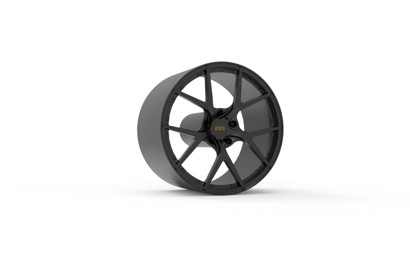 BBS RI-S wheel 3d print model Modelo de Impressão 3D .c4d .max .obj .3ds .fbx .stl .blend 
