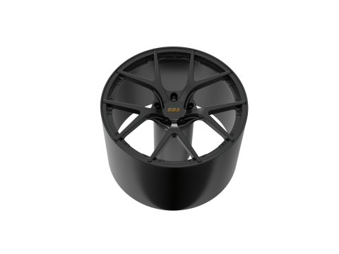 BBS RI-S wheel 3d print model Modelo de Impressão 3D