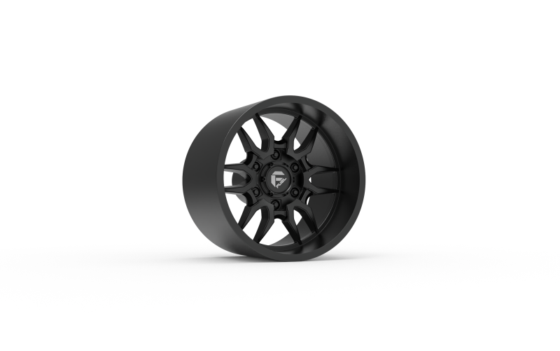 Fuel off road clash wheel 3d print model 3D Baskı Modeli .c4d .max .obj .3ds .fbx .stl .blend