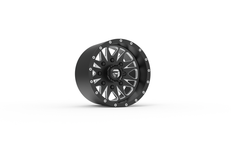 Fuel off road REAR THROTTLE wheel 3d print model Modelo de Impressão 3D .c4d .max .obj .3ds .fbx .stl .blend 
